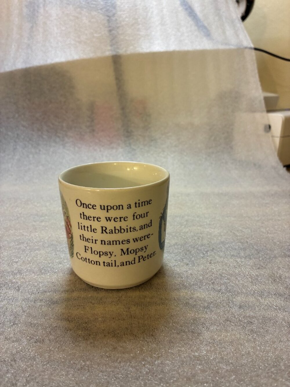 Wedgwood Peter Rabbit Mug - Picture 2 of 6